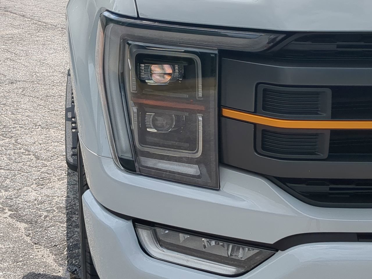 Certified 2023 Ford F150 Tremor w/ Equipment Group 402A High AWD/4WD image 8