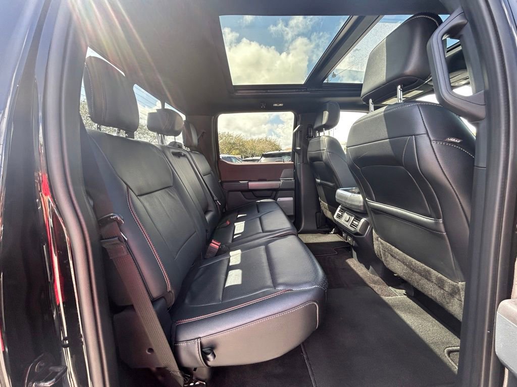 Certified 2022 Ford F150 Lariat image 37