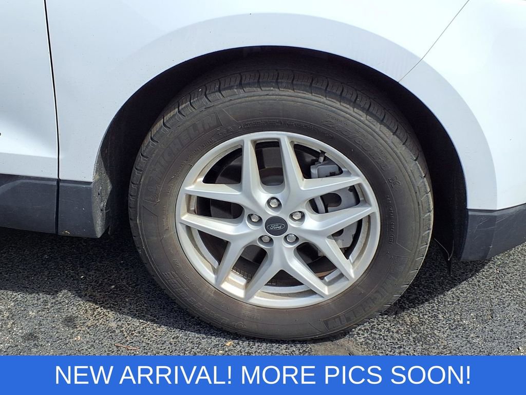 Certified 2023 Ford Edge SEL w/ Convenience Package AWD/4WD image 6
