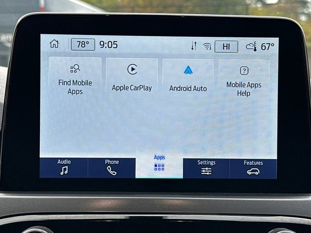 Certified 2025 Ford Escape Active image 31