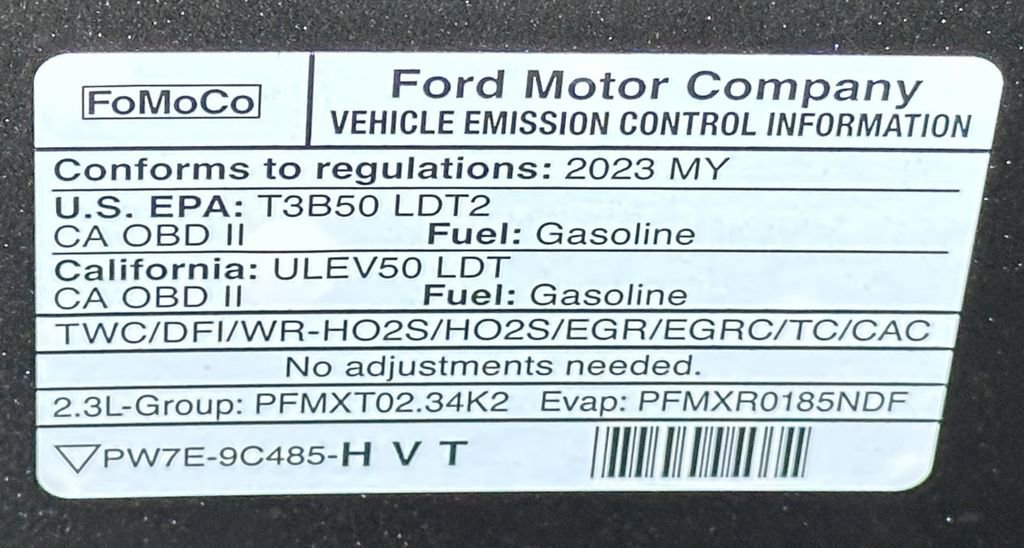 Certified 2023 Ford Explorer Timberline w/ Timberline Technology Package image 56