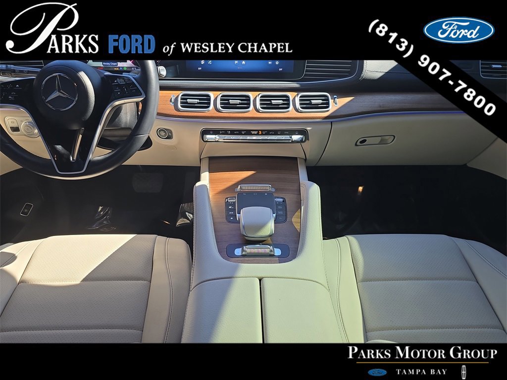 Used 2024 Mercedes-Benz GLS 450 4MATIC image 14