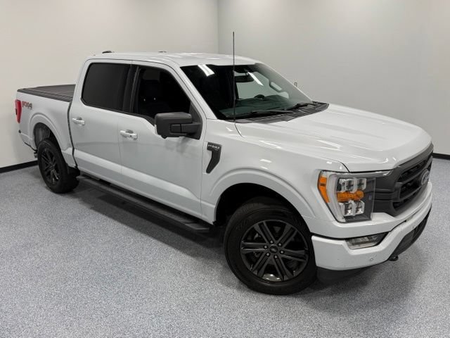 Certified 2022 Ford F150 XLT w/ Equipment Group 302A High AWD/4WD image 34