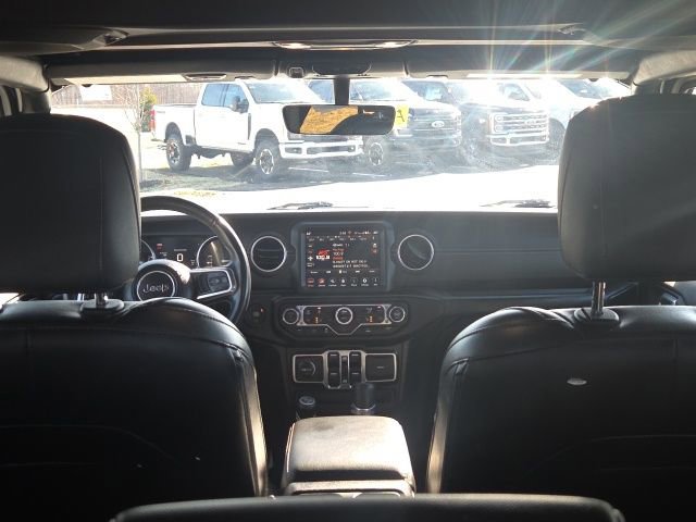Used 2023 Jeep Wrangler Unlimited Sahara w/ Cold Weather Group image 15