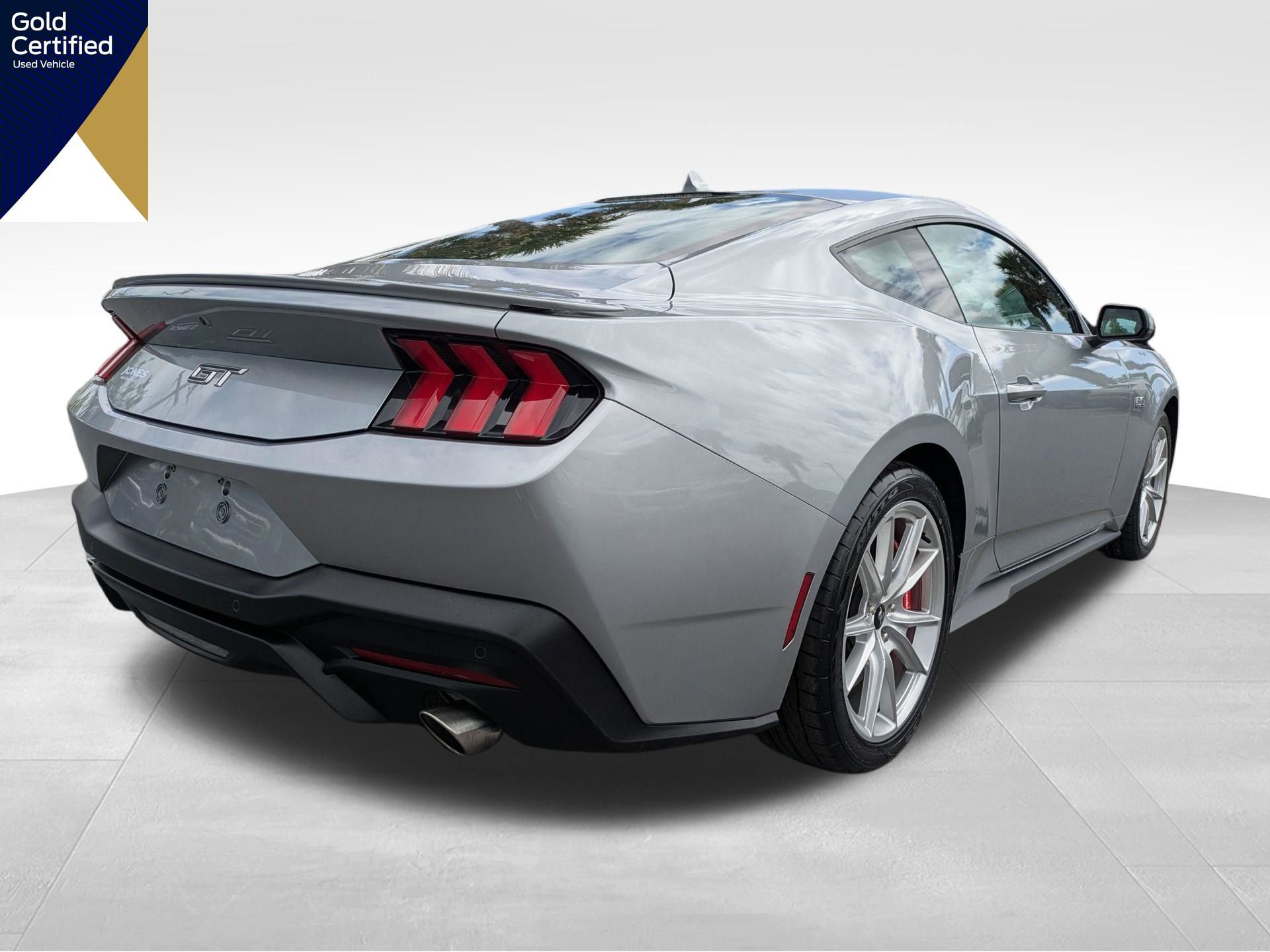 Certified 2024 Ford Mustang GT Premium image 6