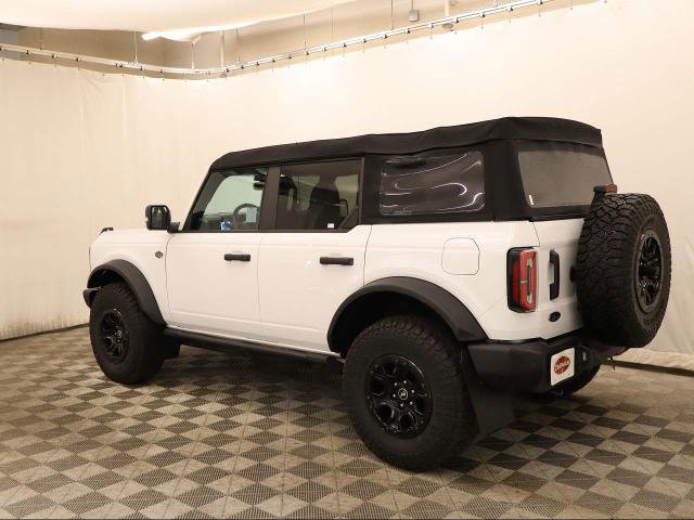 Certified 2023 Ford Bronco Wildtrak image 4