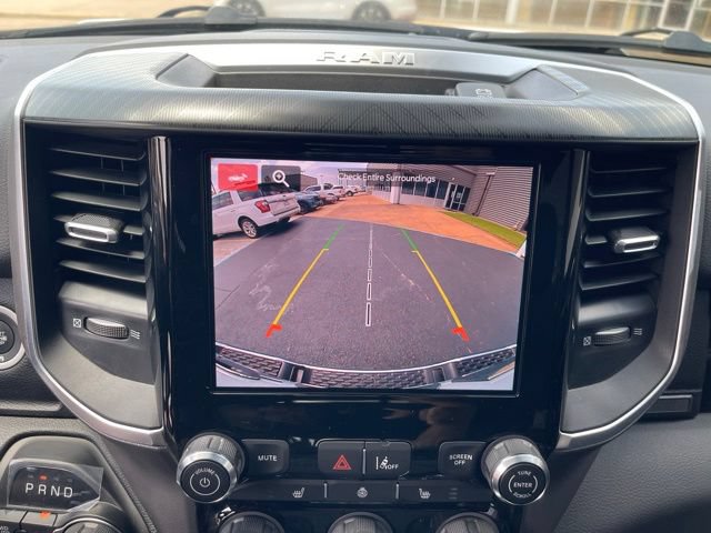 Used 2026 RAM 1500 Big Horn AWD/4WD image 28