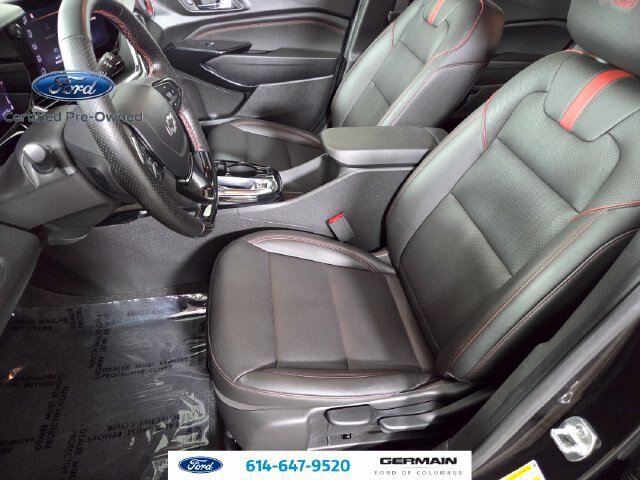 Used 2024 Chevrolet Trax RS w/ Sunroof Package FWD image 18