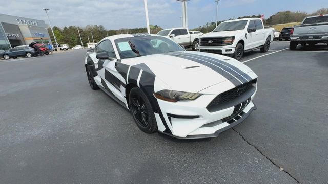 Certified 2022 Ford Mustang Coupe image 9