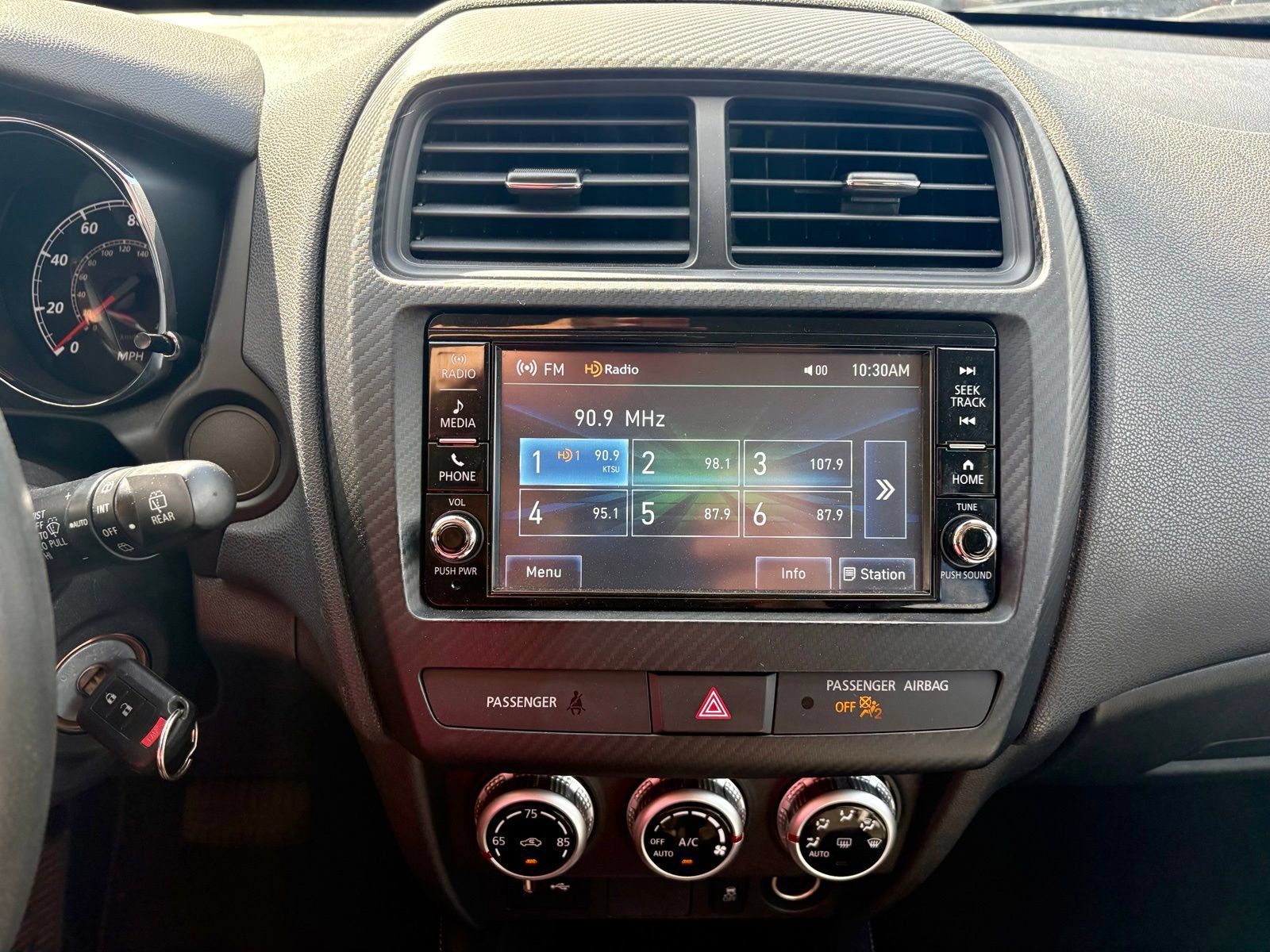 Used 2023 Mitsubishi Outlander Sport SE AWD/4WD image 12