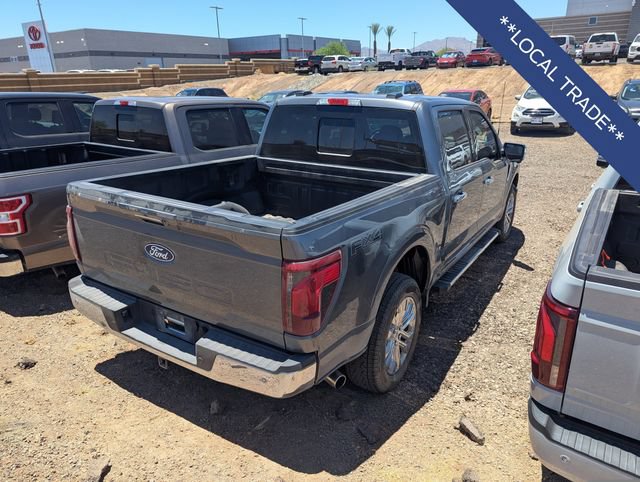 Certified 2024 Ford F150 XLT w/ Equipment Group 302A MID AWD/4WD image 9