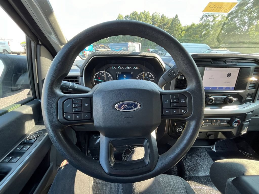 Certified 2022 Ford F150 XLT AWD/4WD image 11