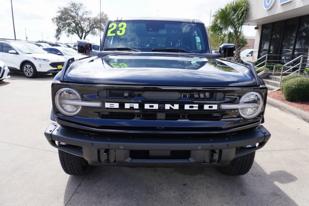 Certified 2023 Ford Bronco Outer Banks image 6