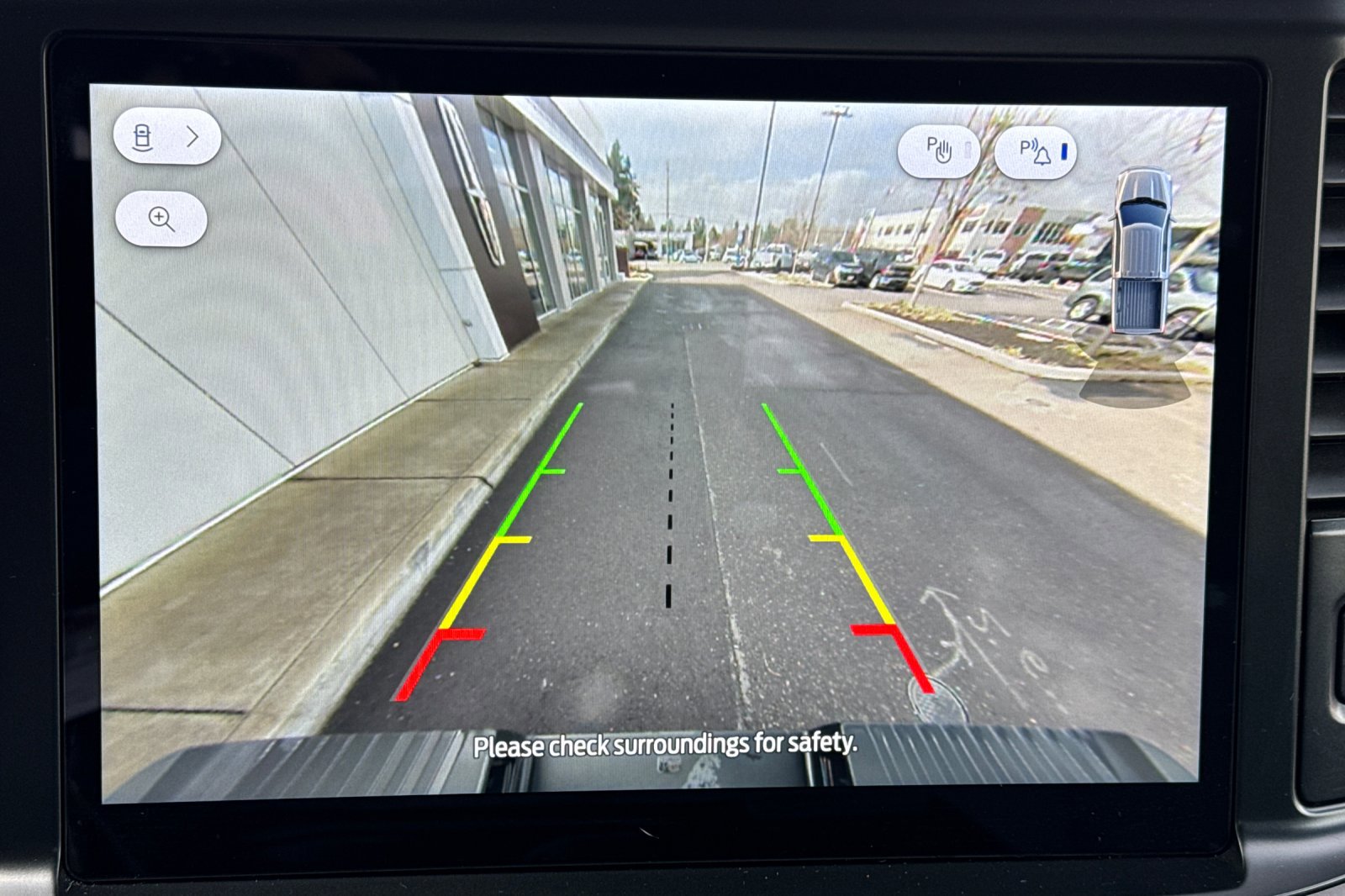 Certified 2025 Ford F150 XLT w/ Equipment Group 301A Standard image 18