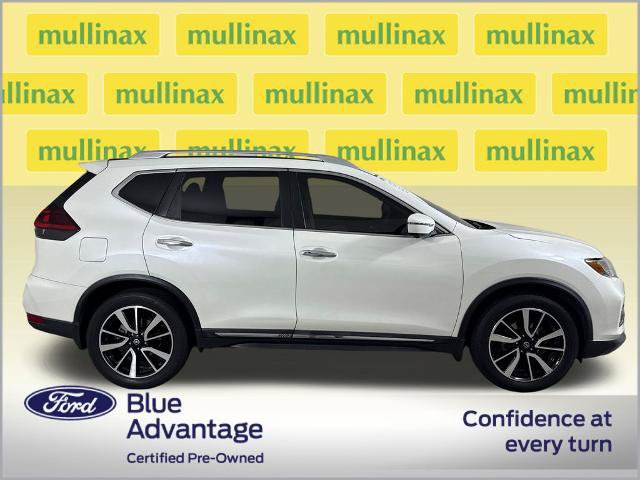 Used 2019 Nissan Rogue SL FWD image 2