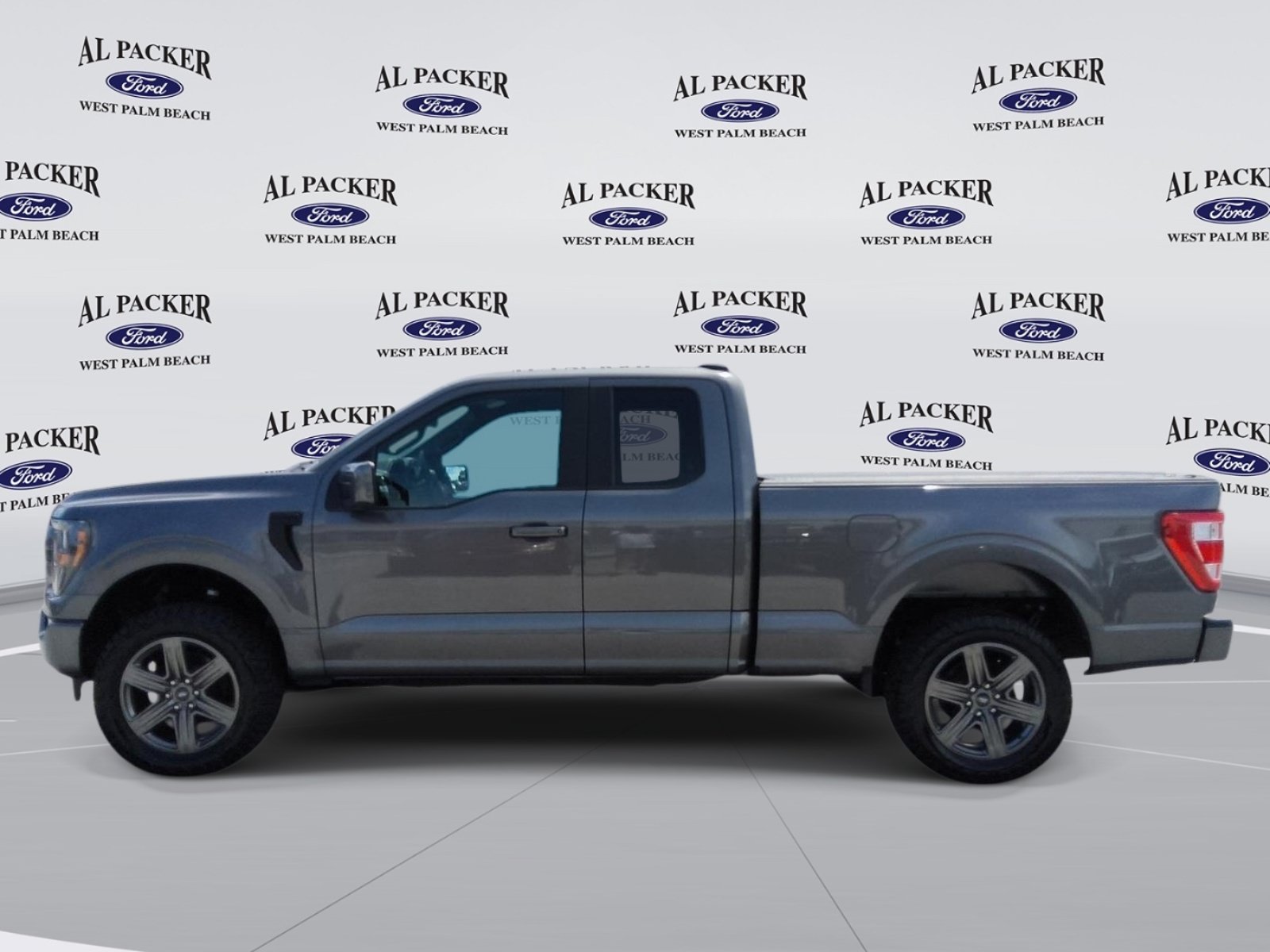 Certified 2023 Ford F150 XL w/ STX Appearance Package RWD image 2