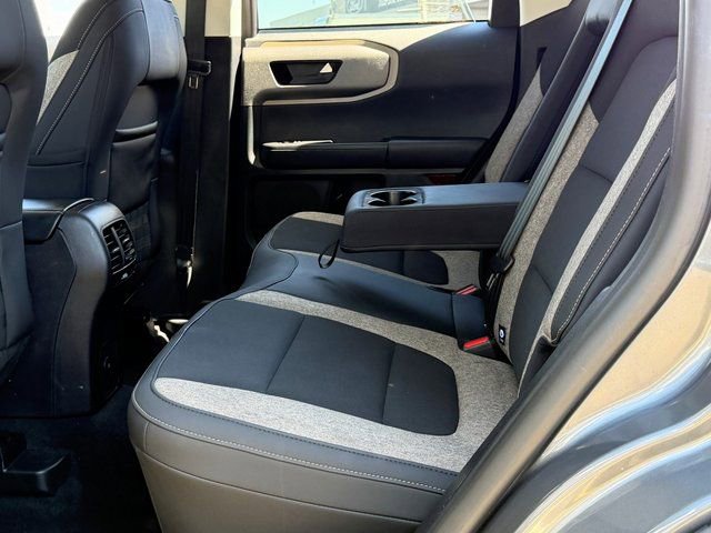 Certified 2025 Ford Bronco Sport Big Bend w/ Convenience Package AWD/4WD image 7