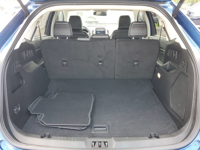 Certified 2024 Ford Edge Titanium w/ Class II Trailer Tow Package AWD/4WD image 8