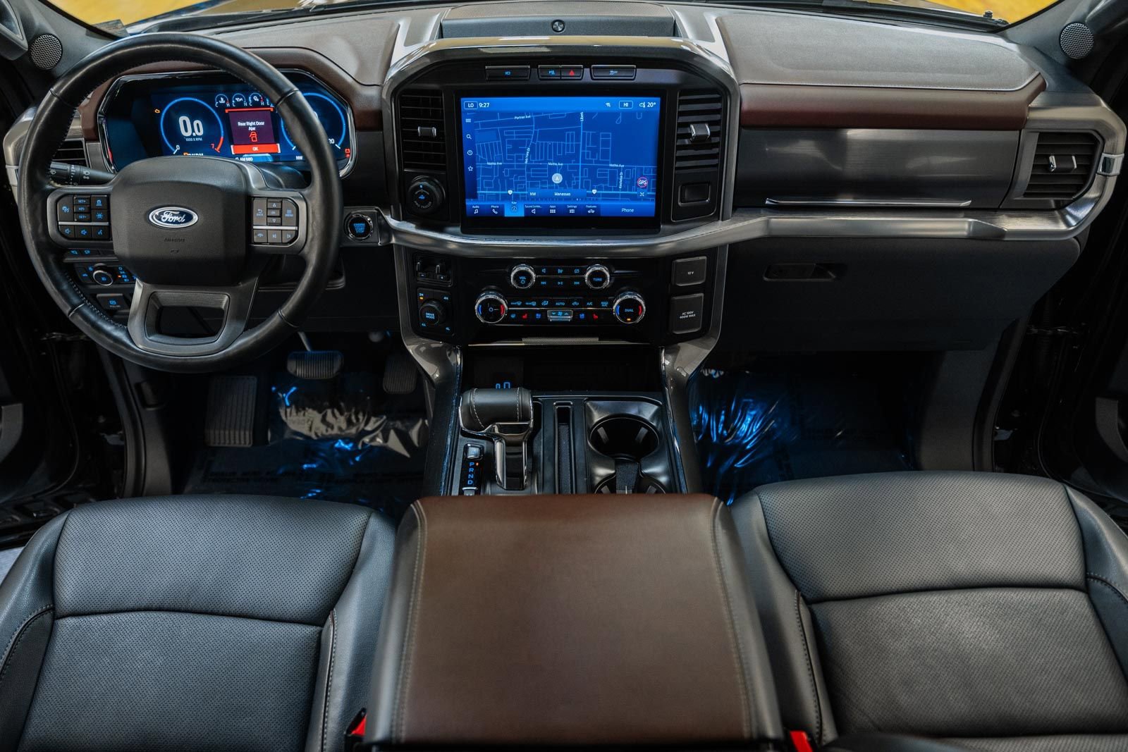 Certified 2023 Ford F150 Lariat w/ Equipment Group 502A High image 26