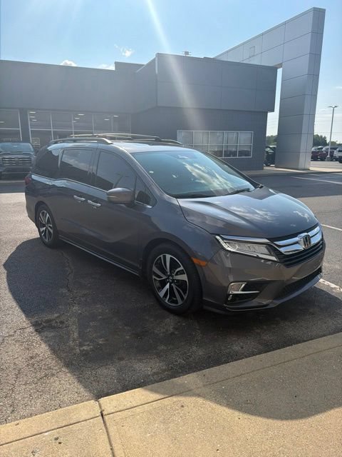 Used 2020 Honda Odyssey Elite 360° Tour