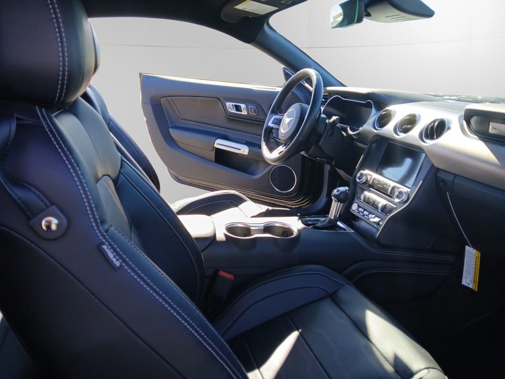 Certified 2022 Ford Mustang GT Premium w/ Equipment Group 401A image 17