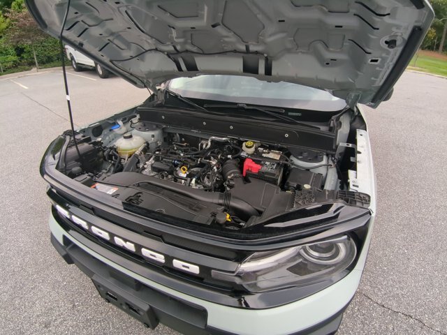 Certified 2022 Ford Bronco Sport Outer Banks w/ Tech Package AWD/4WD image 29