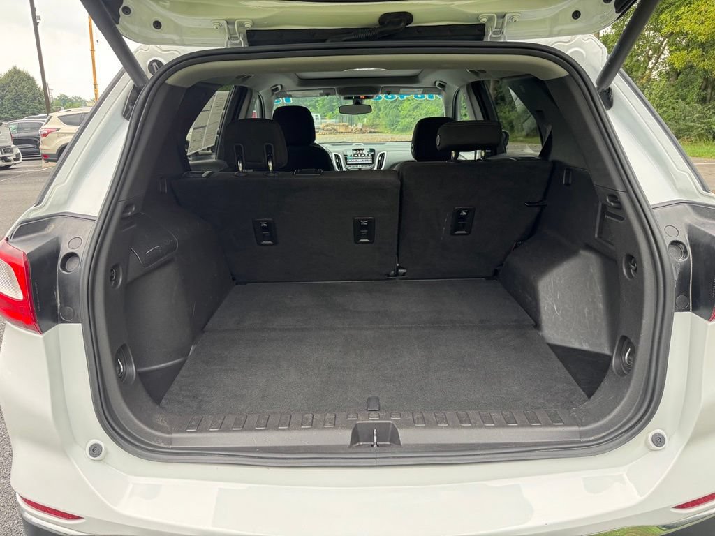 Used 2018 Chevrolet Equinox LT w/ Sun & Infotainment Package AWD/4WD image 25