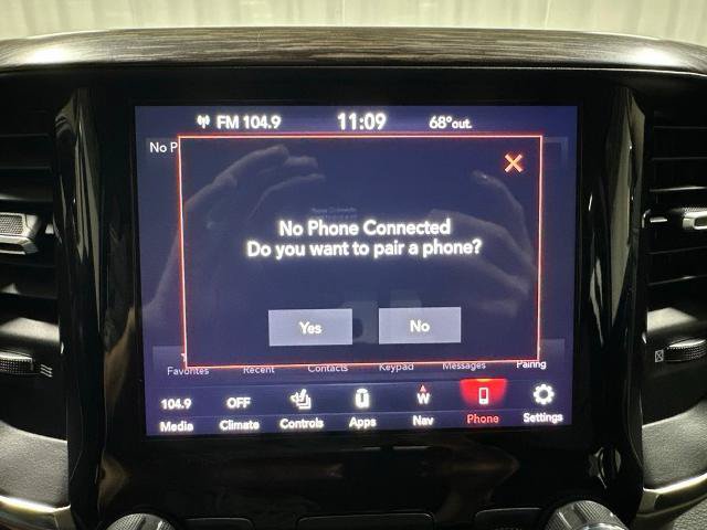 Used 2021 RAM 2500 Laramie AWD/4WD image 36