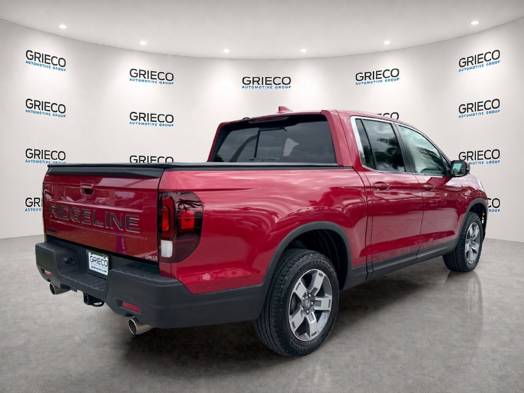 Used 2024 Honda Ridgeline RTL image 7