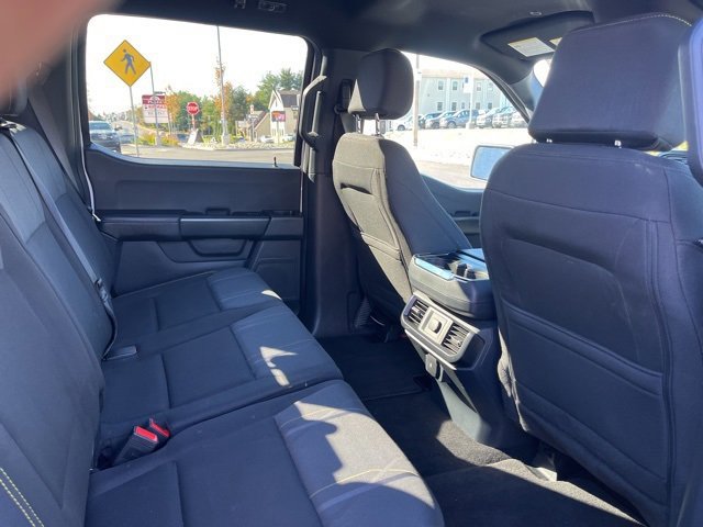 Certified 2024 Ford F150 STX w/ STX Black Appearance Package image 23