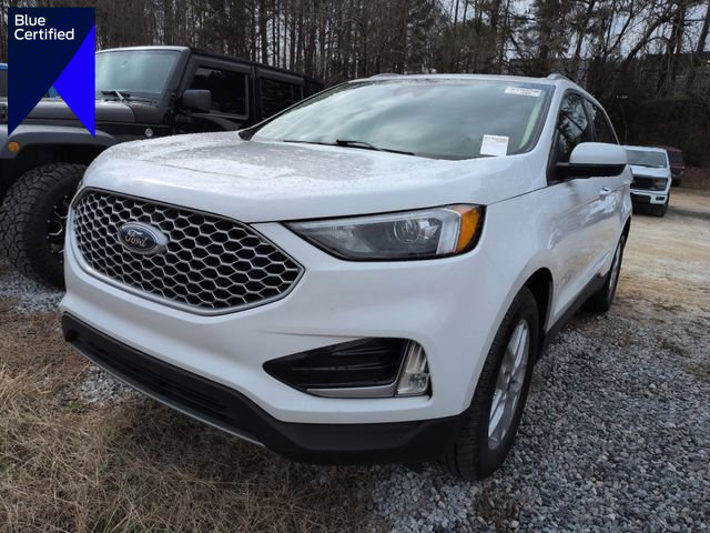 Certified 2024 Ford Edge SEL w/ Convenience Package image 1