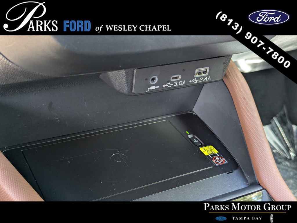Used 2025 Subaru Forester Touring image 25