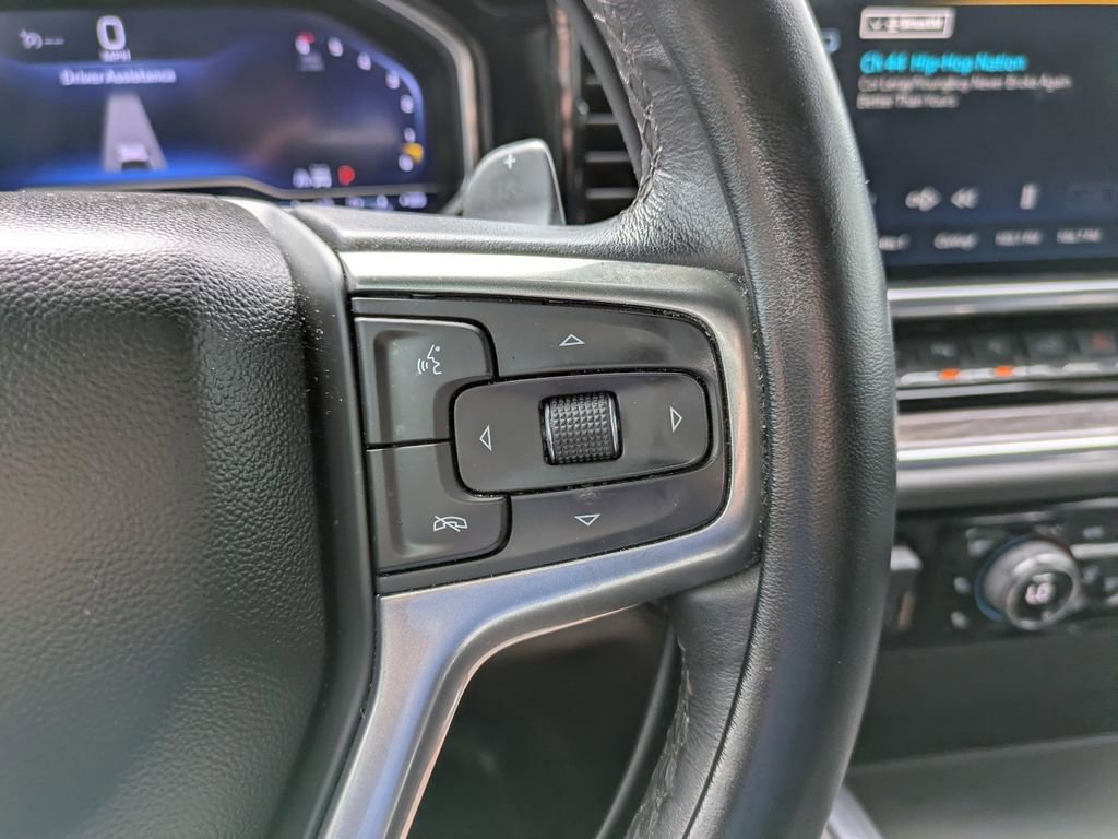 Used 2023 Chevrolet Silverado 1500 LTZ image 23