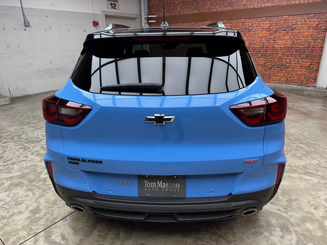 Used 2024 Chevrolet TrailBlazer RS w/ Convenience Package image 4