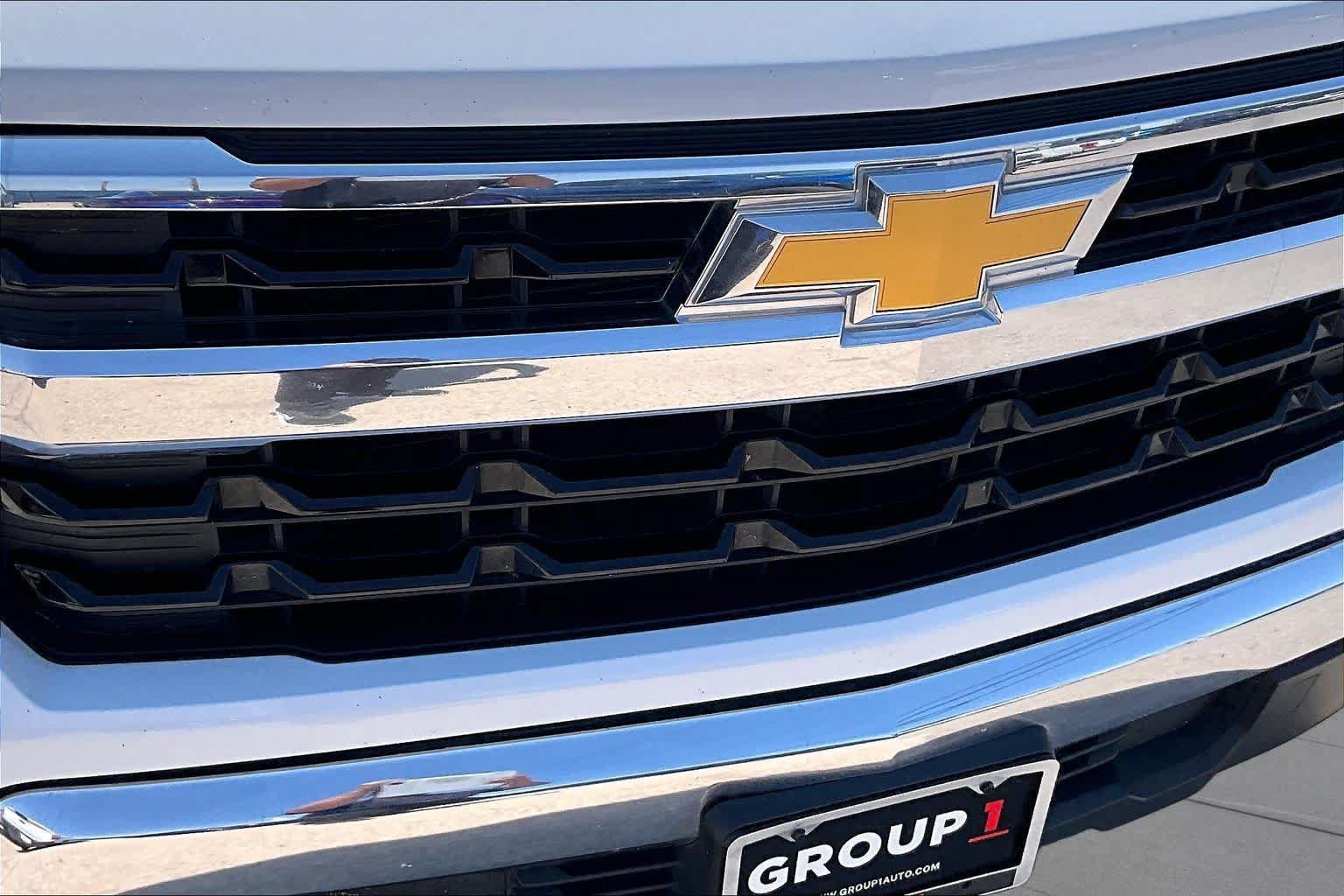 Used 2023 Chevrolet Silverado 1500 LT w/ Protection Package RWD image 29