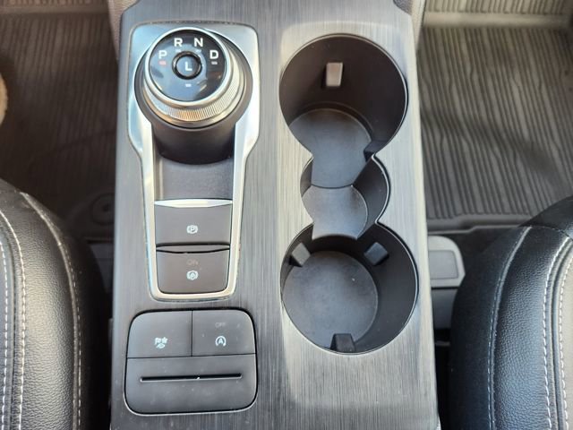 Certified 2022 Ford Escape SEL image 24