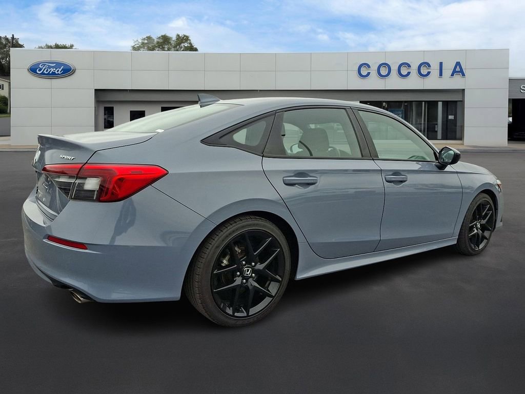 Used 2023 Honda Civic Sport image 5