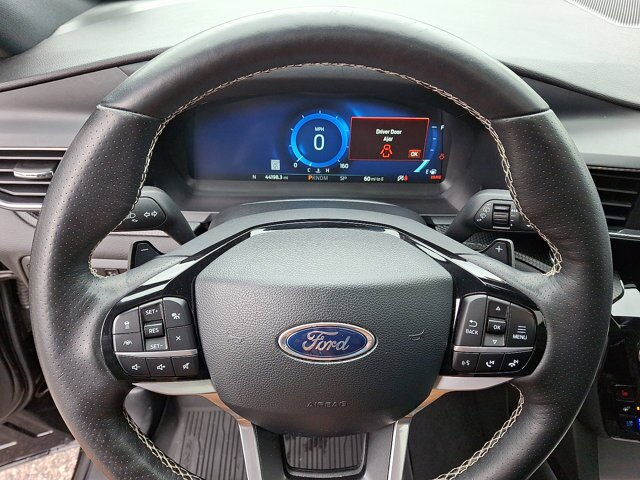 Certified 2023 Ford Explorer ST w/ Equipment Group 401A AWD/4WD image 8