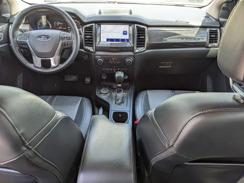 Certified 2023 Ford Ranger Lariat w/ FX4 Off-Road Package AWD/4WD image 14