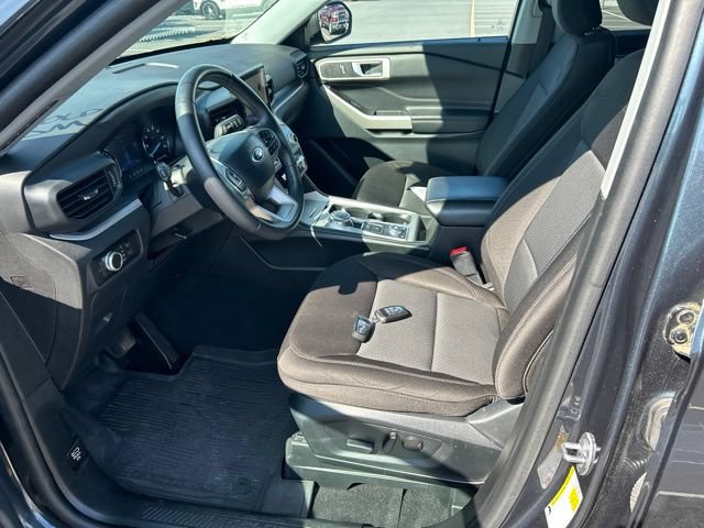 Certified 2023 Ford Explorer XLT AWD/4WD image 9