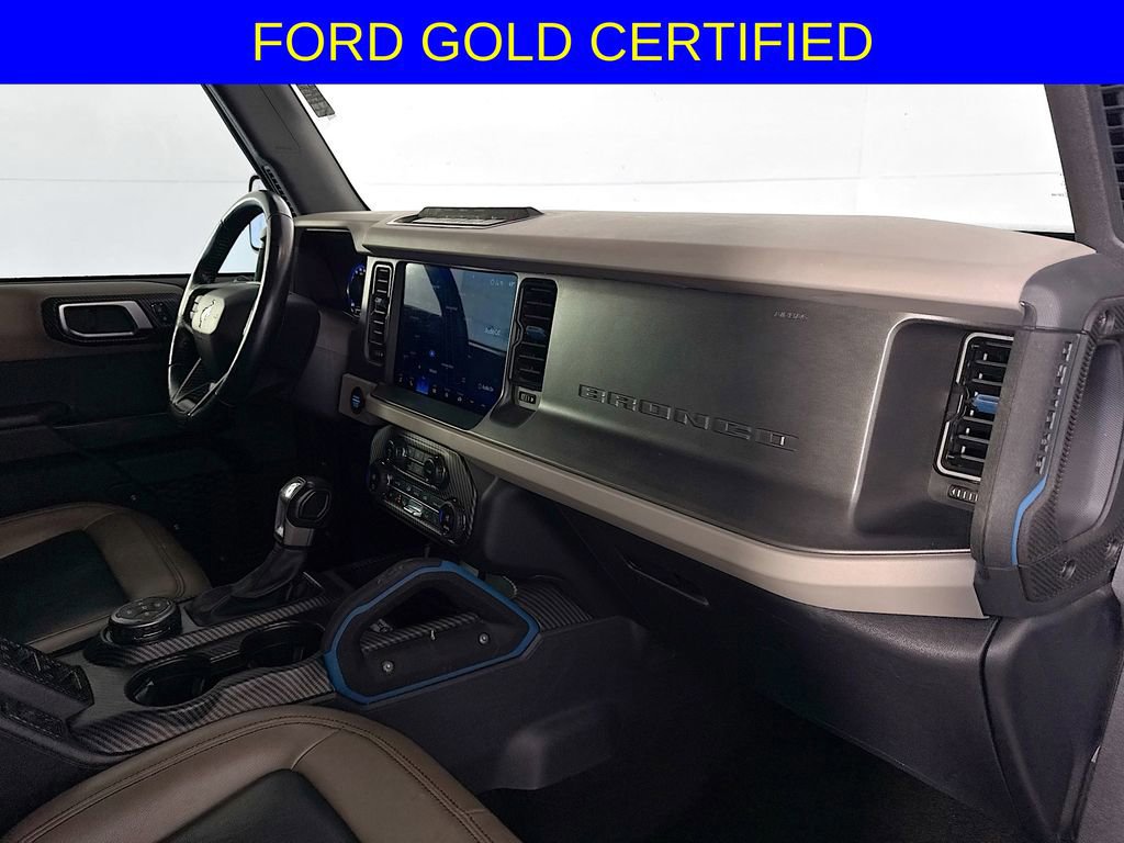 Certified 2024 Ford Bronco Wildtrak image 29