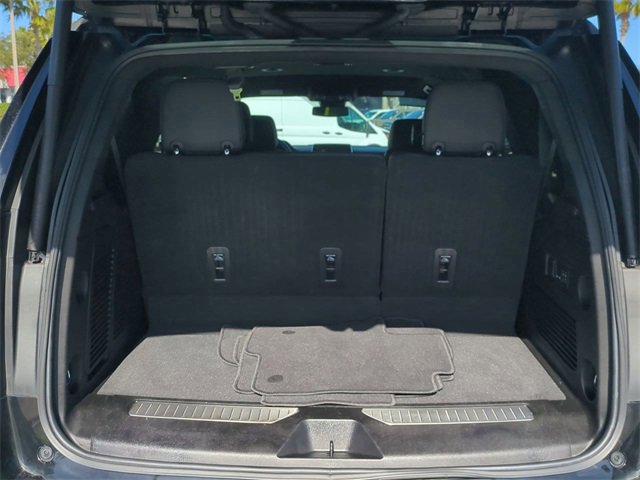 Used 2023 Chevrolet Tahoe Z71 w/ Luxury Package image 13