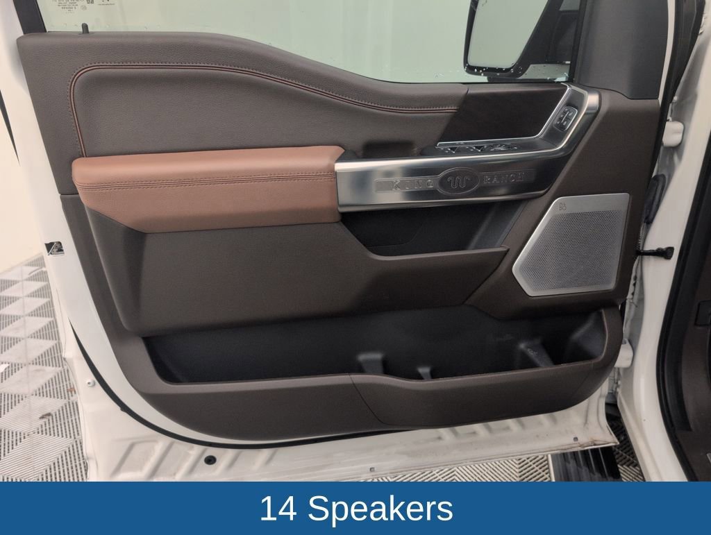 Certified 2024 Ford F150 King Ranch w/ FX4 Off-Road Package image 40