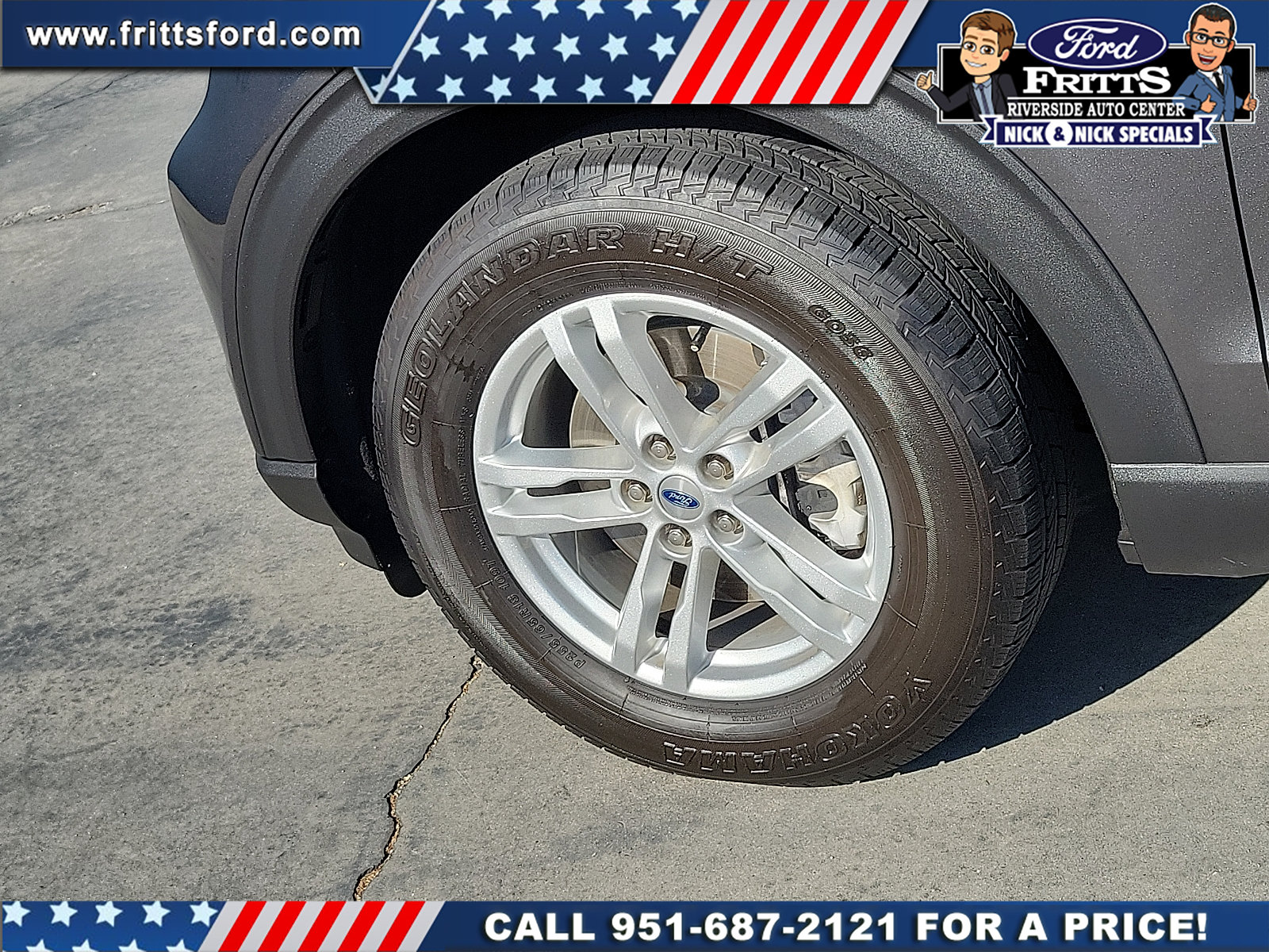 Certified 2020 Ford Explorer XLT w/ Equipment Group 202A RWD image 19