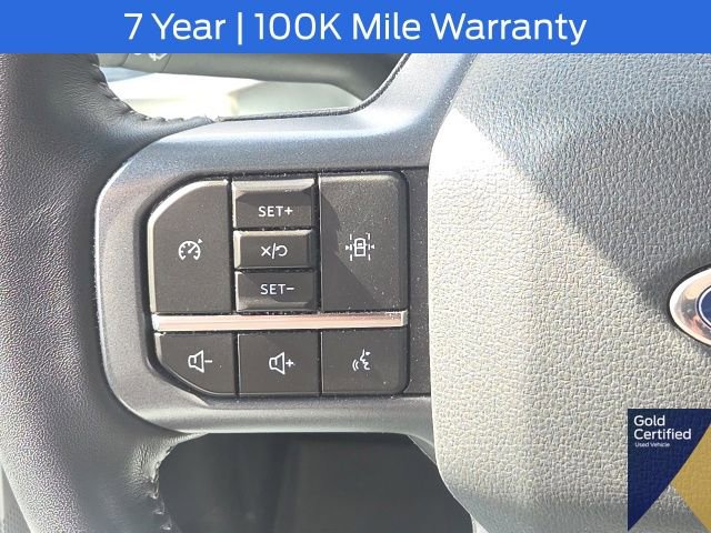Certified 2023 Ford F150 Lariat w/ Max Trailer Tow Package AWD/4WD image 44