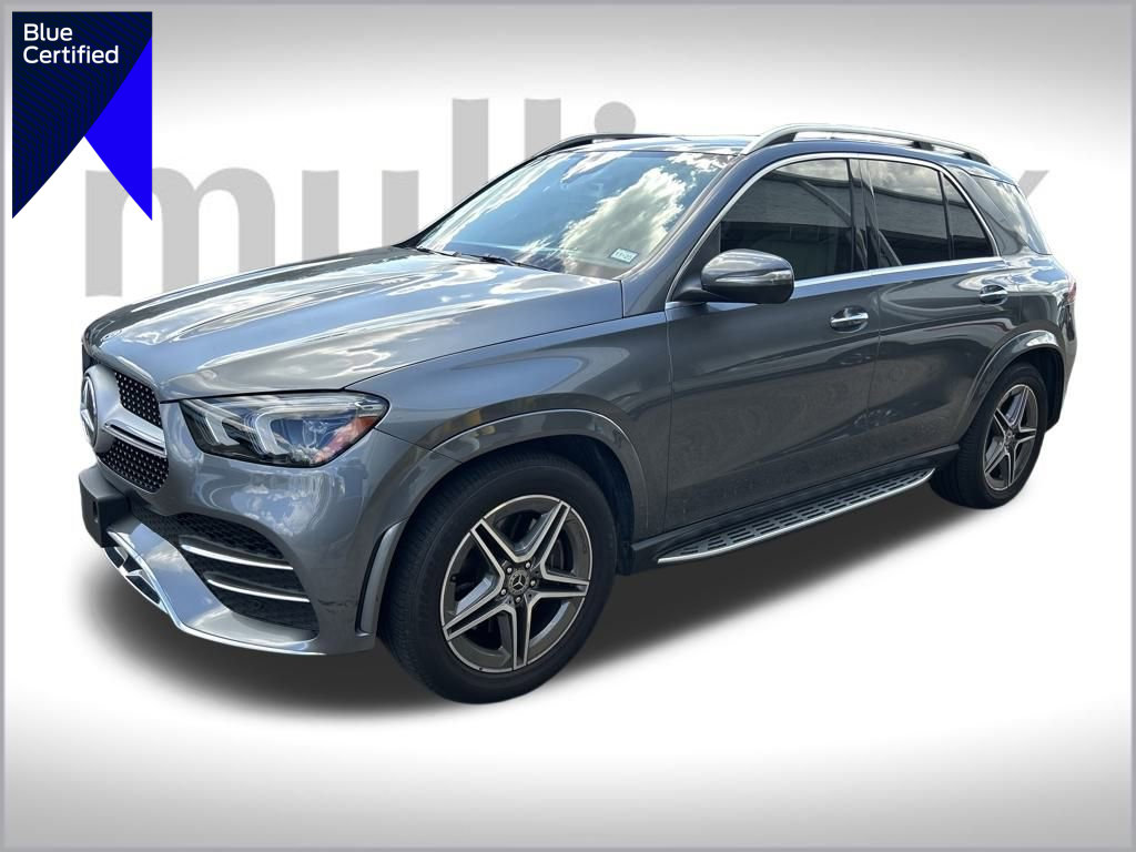Used 2020 Mercedes-Benz GLE 450 4MATIC