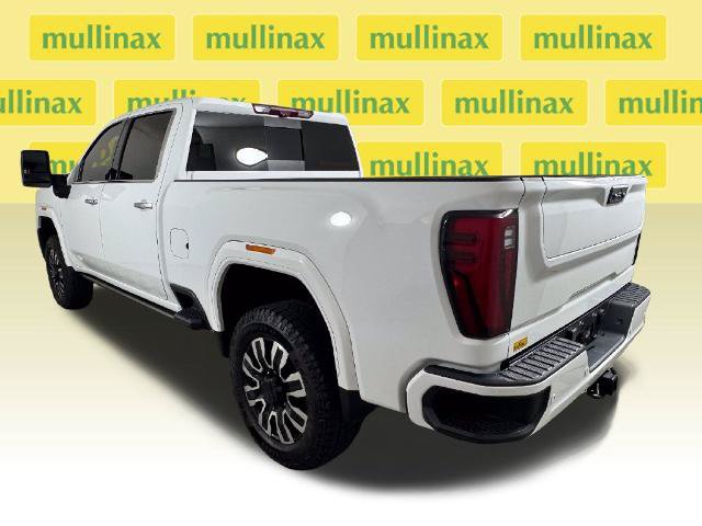 Used 2024 GMC Sierra 2500 Denali w/ Denali Reserve Package AWD/4WD image 12