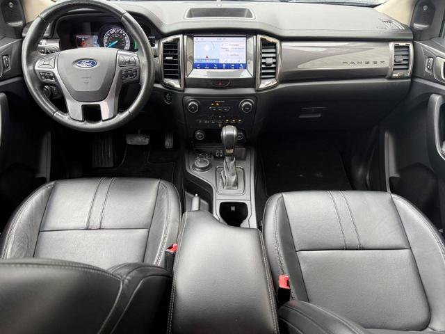 Certified 2019 Ford Ranger Lariat w/ Equipment Group 501A Mid AWD/4WD image 11