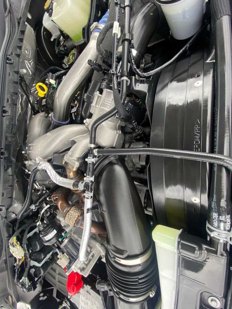 Certified 2025 Ford F250 Lariat w/ Lariat Ultimate Package image 32