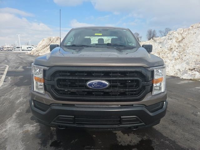 Certified 2022 Ford F150 XL w/ Equipment Group 101A High image 7